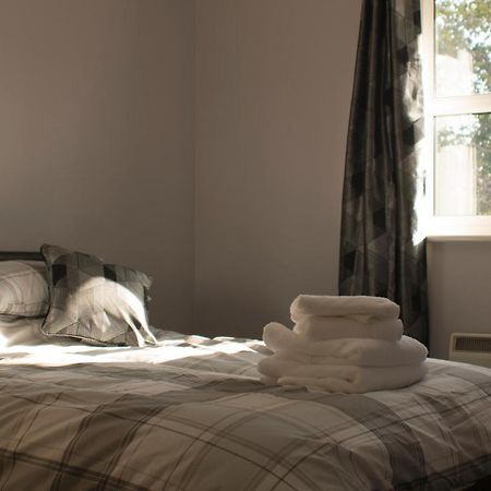 The Bell Apartment. Modern, Stylistic & Luxurious Falkirk Exteriér fotografie
