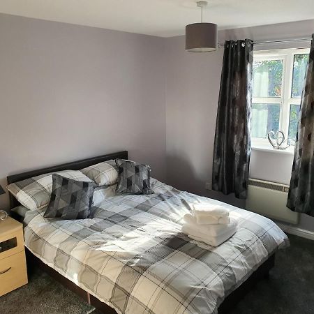 The Bell Apartment. Modern, Stylistic & Luxurious Falkirk Exteriér fotografie
