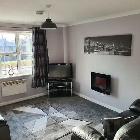 The Bell Apartment. Modern, Stylistic & Luxurious Falkirk Exteriér fotografie