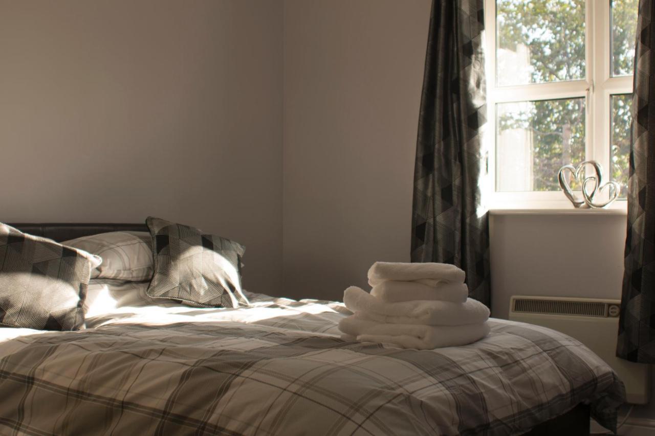 The Bell Apartment. Modern, Stylistic & Luxurious Falkirk Exteriér fotografie