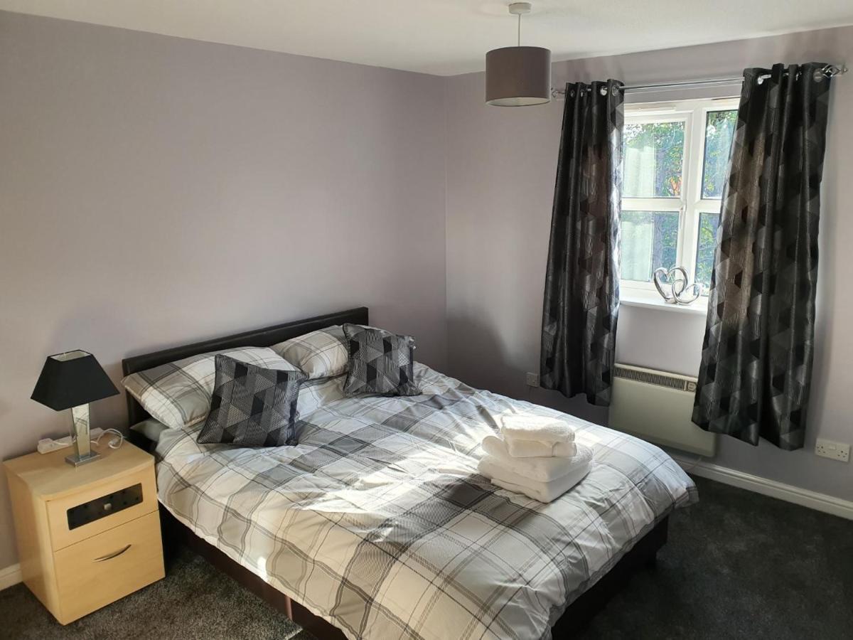 The Bell Apartment. Modern, Stylistic & Luxurious Falkirk Exteriér fotografie