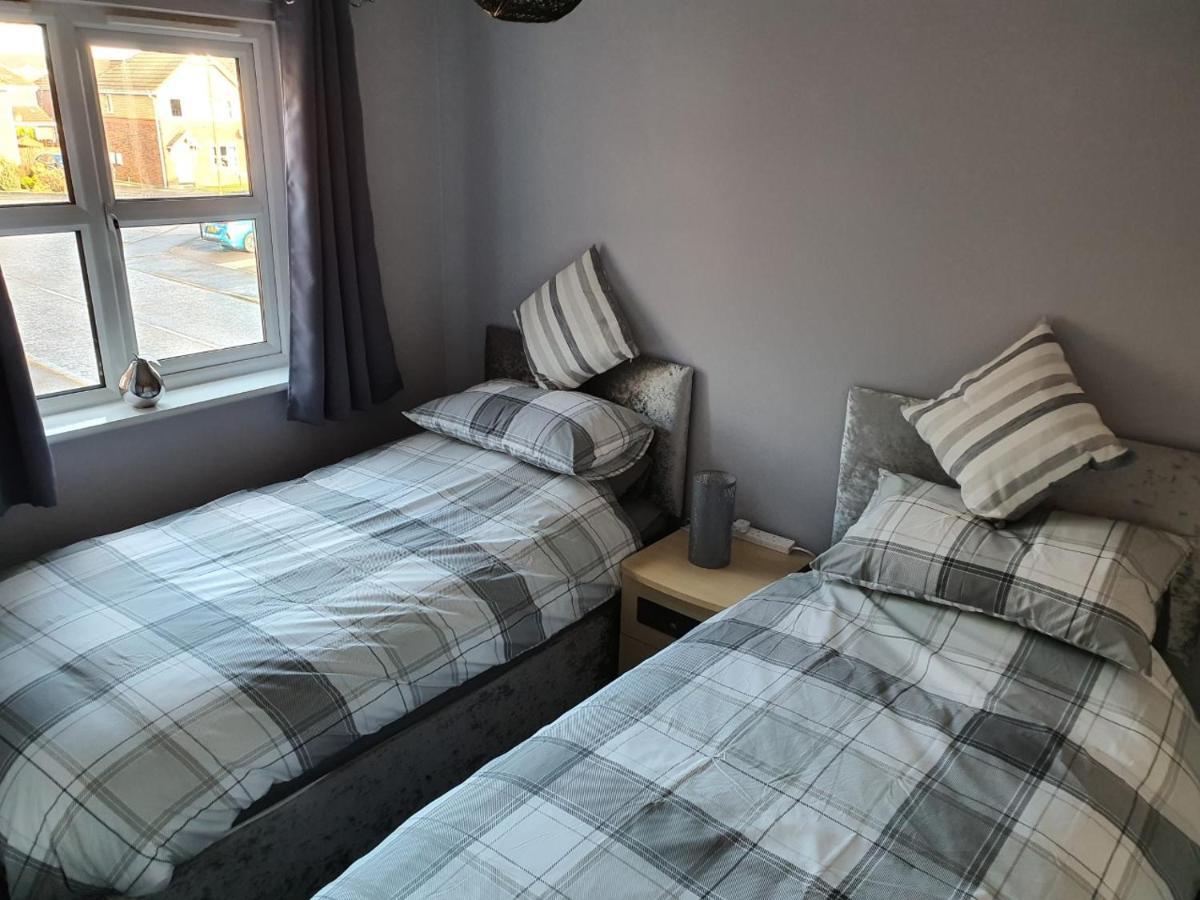 The Bell Apartment. Modern, Stylistic & Luxurious Falkirk Exteriér fotografie
